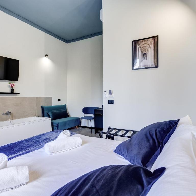 VIVILO COLLECTION - Muggia 21 Suites - Luxus Dreibettzimmer - 7