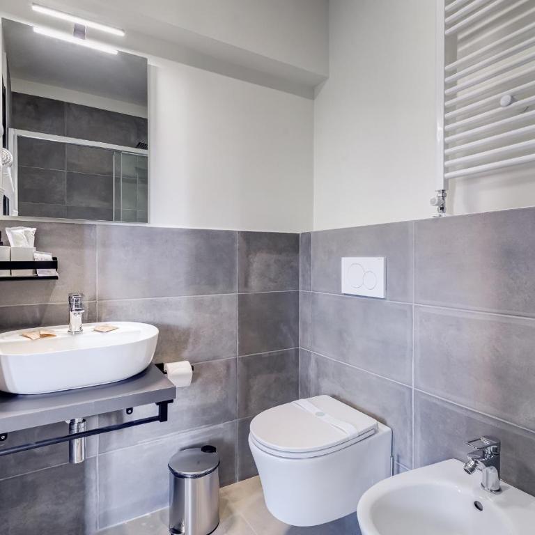 VIVILO COLLECTION - Muggia 21 Suites - Budget Doppelzimmer - 13