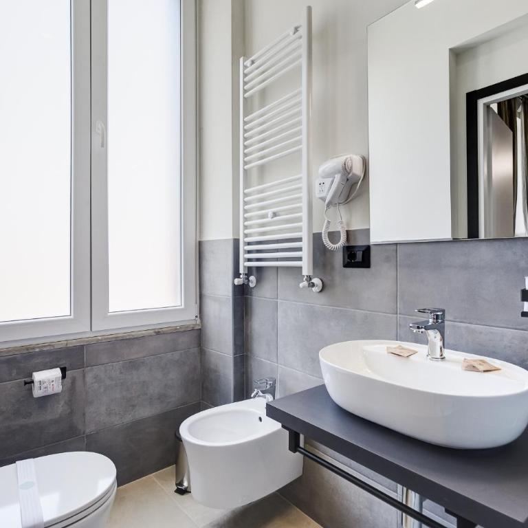 VIVILO COLLECTION - Muggia 21 Suites - Luxus Dreibettzimmer - 38