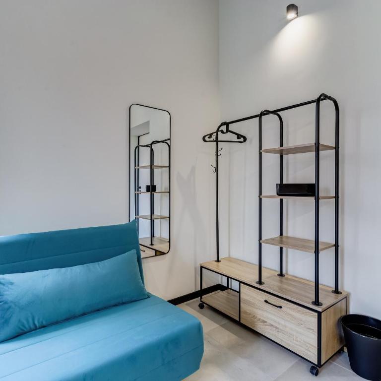 VIVILO COLLECTION - Muggia 21 Suites - Luxus Dreibettzimmer - 10