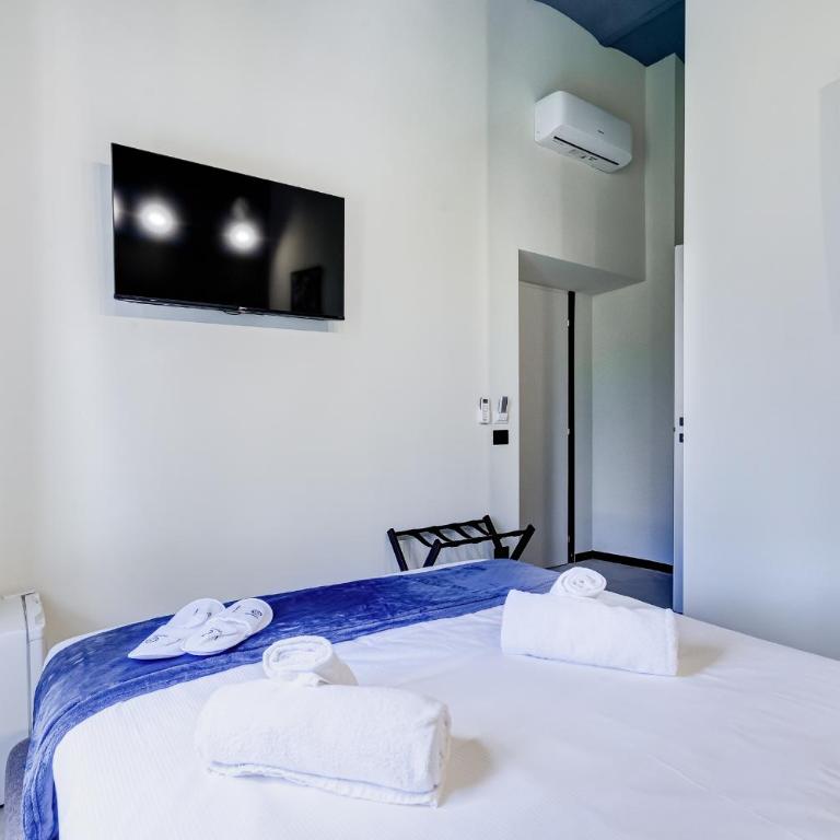 VIVILO COLLECTION - Muggia 21 Suites - Budget Doppelzimmer - 34