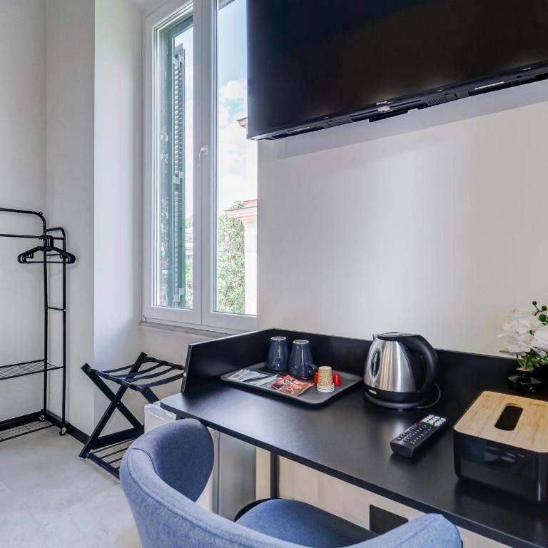 VIVILO COLLECTION - Muggia 21 Suites - Luxus Dreibettzimmer - 25