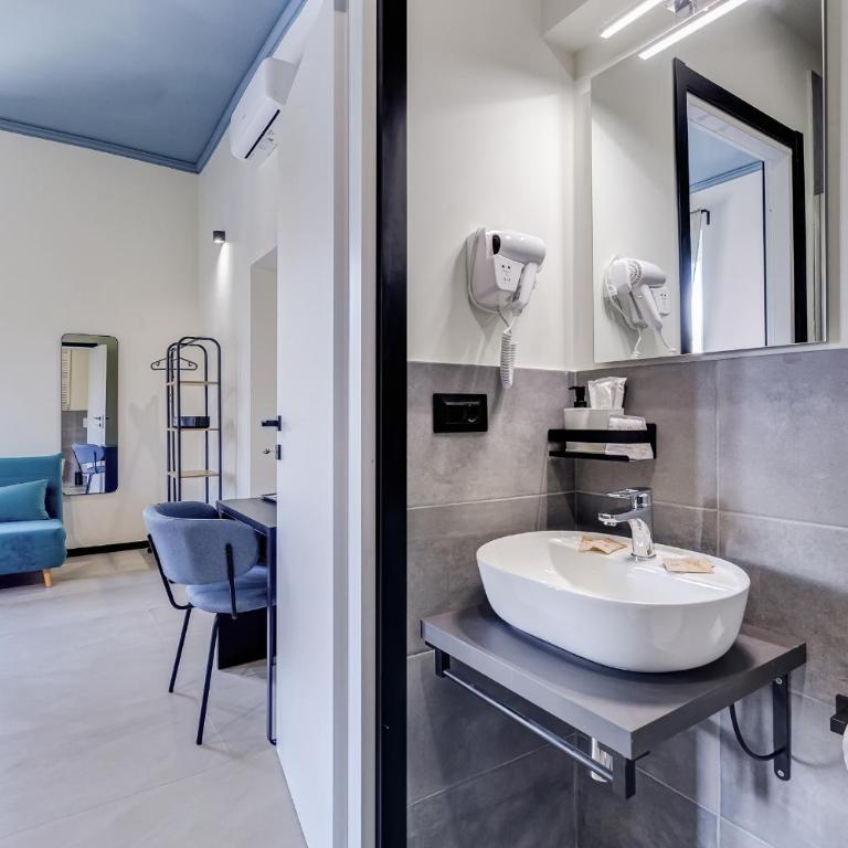 VIVILO COLLECTION - Muggia 21 Suites - Luxus Dreibettzimmer - 18