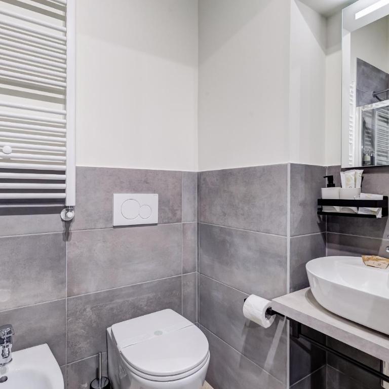 VIVILO COLLECTION - Muggia 21 Suites - Budget Doppelzimmer - 17