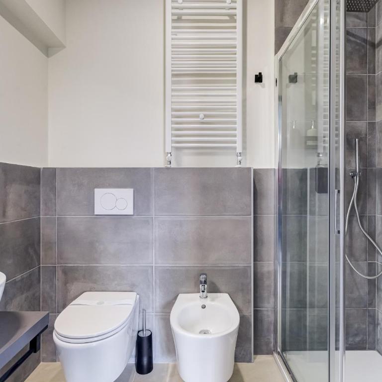 VIVILO COLLECTION - Muggia 21 Suites - Luxus Dreibettzimmer - 16