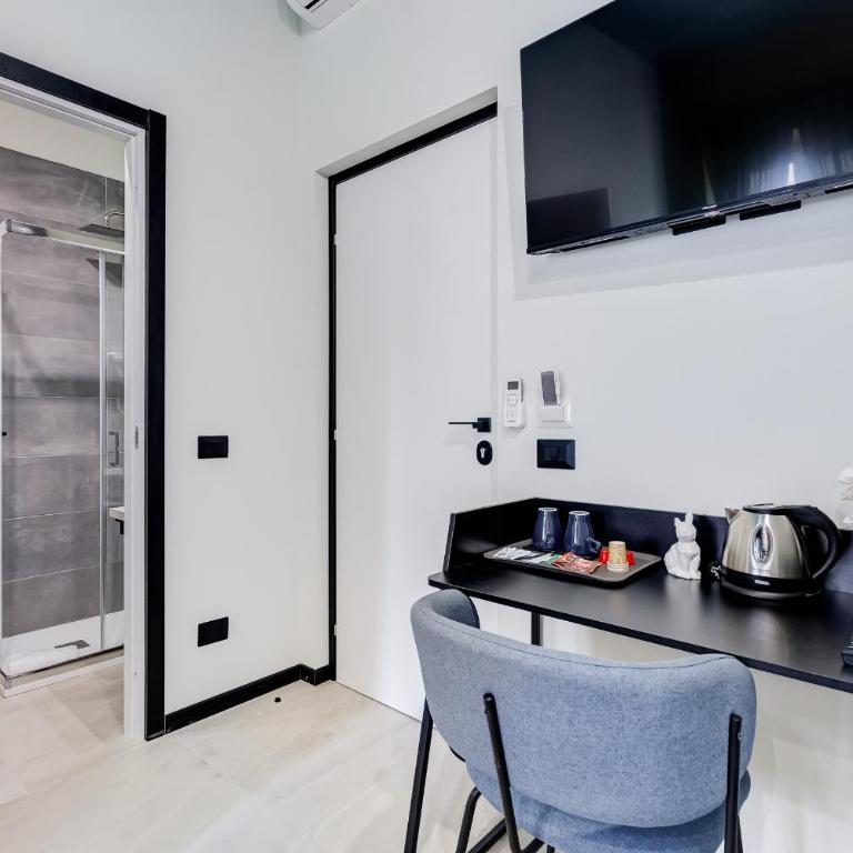 VIVILO COLLECTION - Muggia 21 Suites - Budget Doppelzimmer - 35