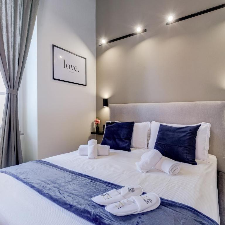 VIVILO COLLECTION - Muggia 21 Suites - Deluxe Zimmer - 5