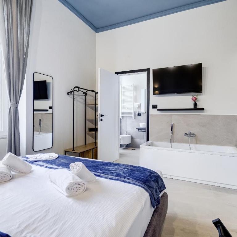 VIVILO COLLECTION - Muggia 21 Suites - Luxus Dreibettzimmer - 34