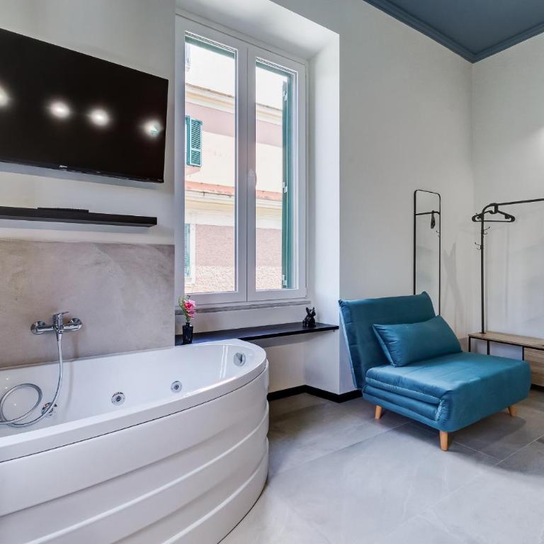 VIVILO COLLECTION - Muggia 21 Suites - Luxus Dreibettzimmer - 2