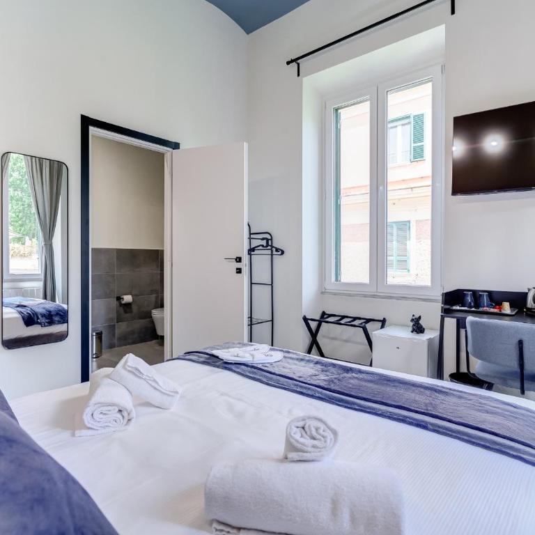 VIVILO COLLECTION - Muggia 21 Suites - Deluxe Zimmer - 1