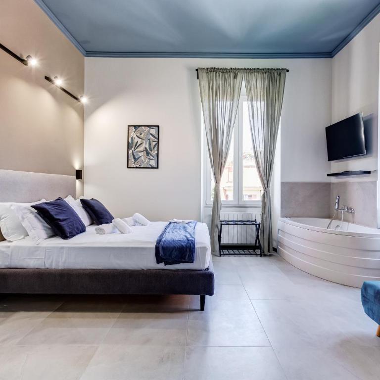 VIVILO COLLECTION - Muggia 21 Suites - Luxus Dreibettzimmer - 1