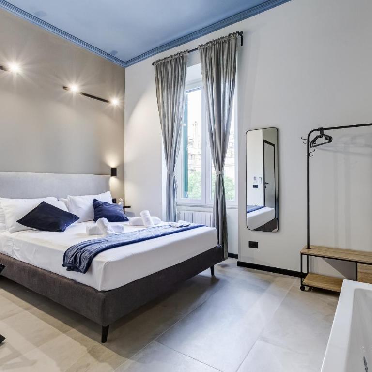 VIVILO COLLECTION - Muggia 21 Suites - Luxus Dreibettzimmer - 20
