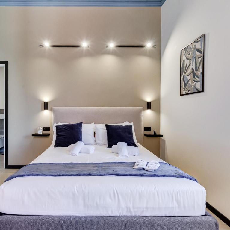VIVILO COLLECTION - Muggia 21 Suites - Luxus Dreibettzimmer - 23