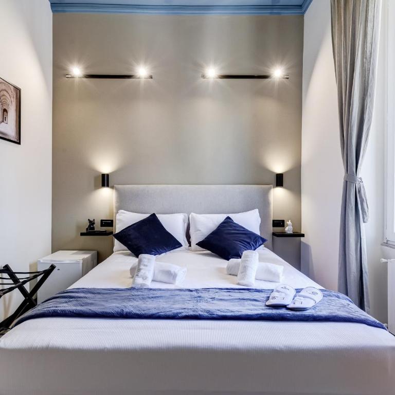 VIVILO COLLECTION - Muggia 21 Suites - Budget Doppelzimmer - 28