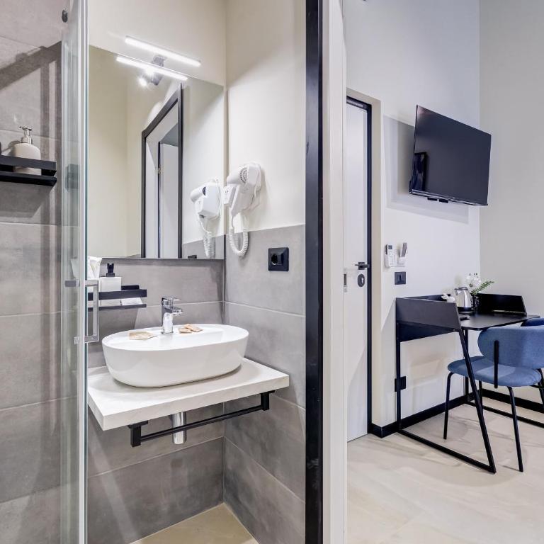 VIVILO COLLECTION - Muggia 21 Suites - Budget Doppelzimmer - 27
