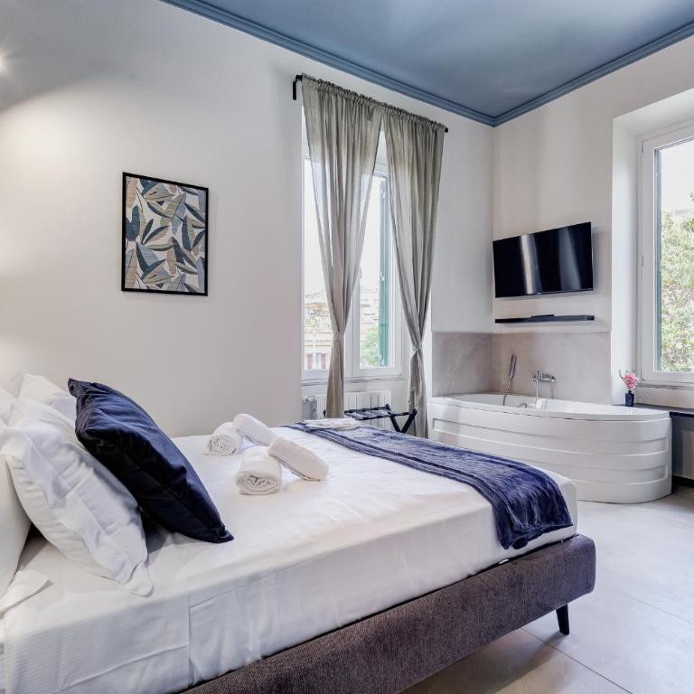 VIVILO COLLECTION - Muggia 21 Suites - Luxus Dreibettzimmer - 26