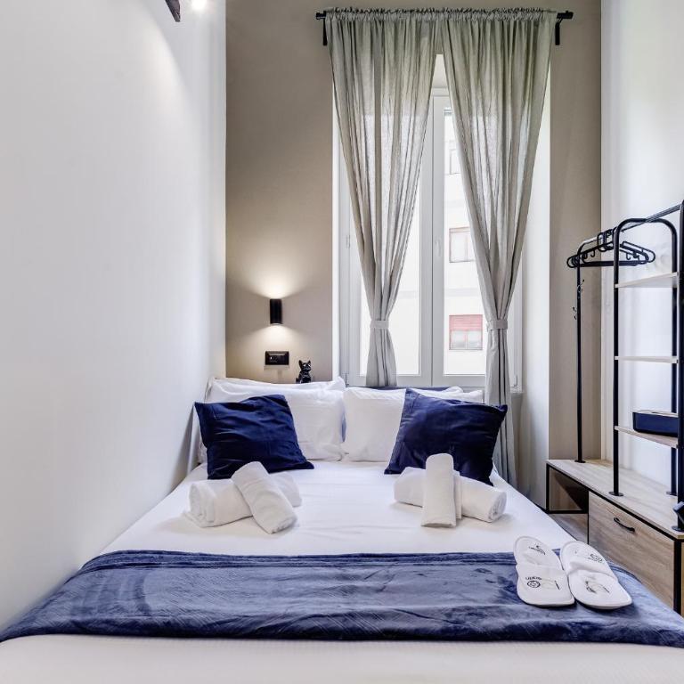 VIVILO COLLECTION - Muggia 21 Suites - Budget Doppelzimmer - 39