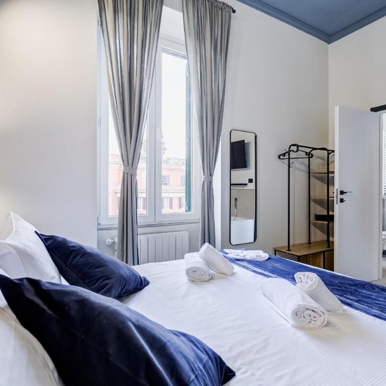 VIVILO COLLECTION - Muggia 21 Suites - Luxus Dreibettzimmer - 21