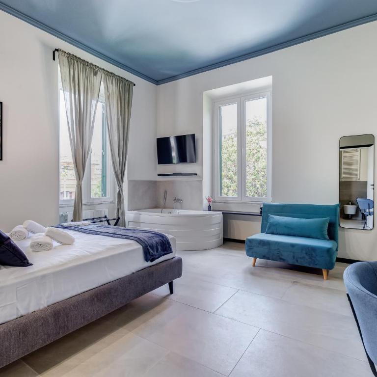 VIVILO COLLECTION - Muggia 21 Suites - Luxus Dreibettzimmer - 3