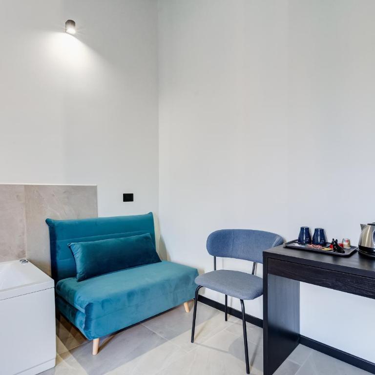 VIVILO COLLECTION - Muggia 21 Suites - Luxus Dreibettzimmer - 27