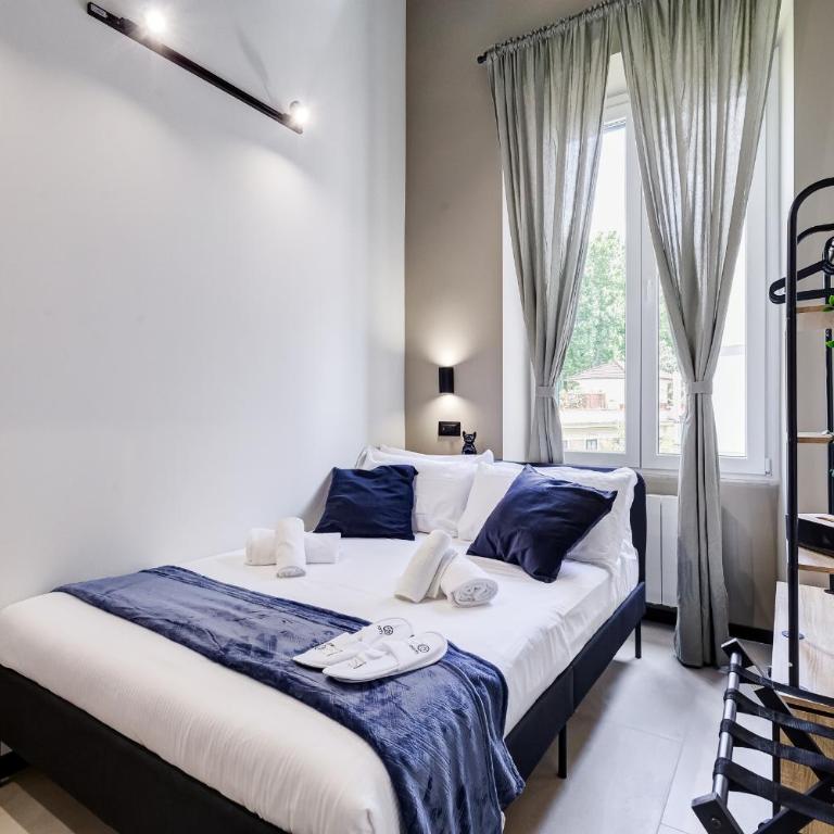 VIVILO COLLECTION - Muggia 21 Suites - Budget Doppelzimmer - 31