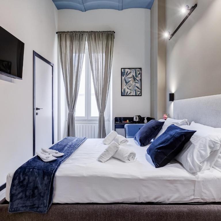 VIVILO COLLECTION - Muggia 21 Suites - Budget Doppelzimmer - 38