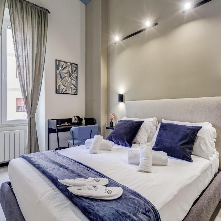 VIVILO COLLECTION - Muggia 21 Suites - Budget Doppelzimmer - 48