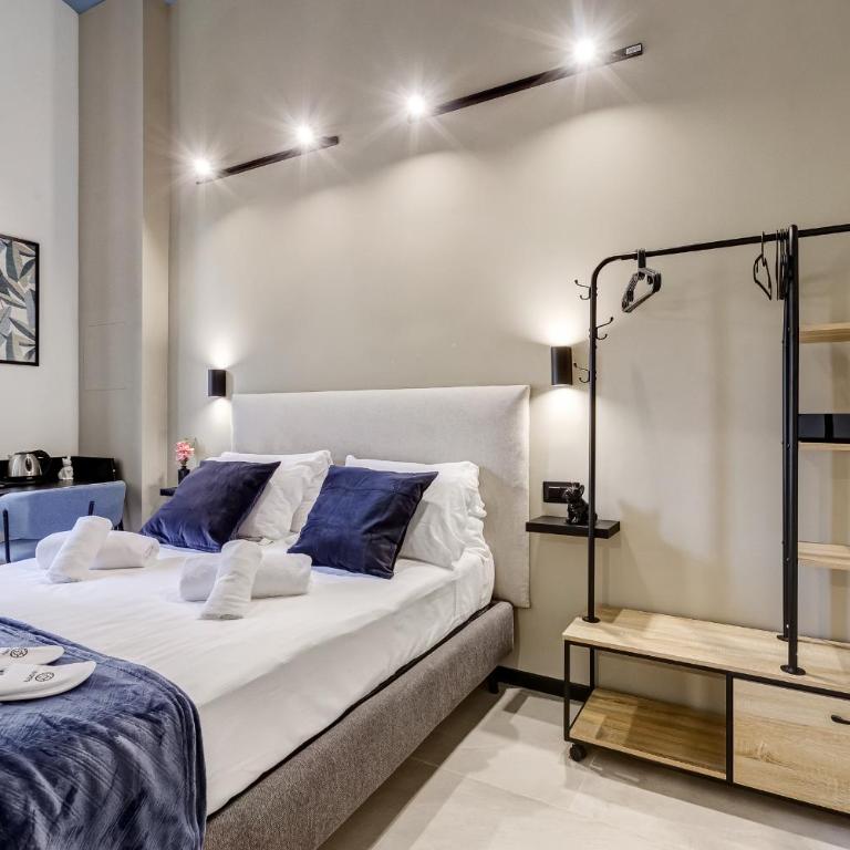 VIVILO COLLECTION - Muggia 21 Suites - Budget Doppelzimmer - 49