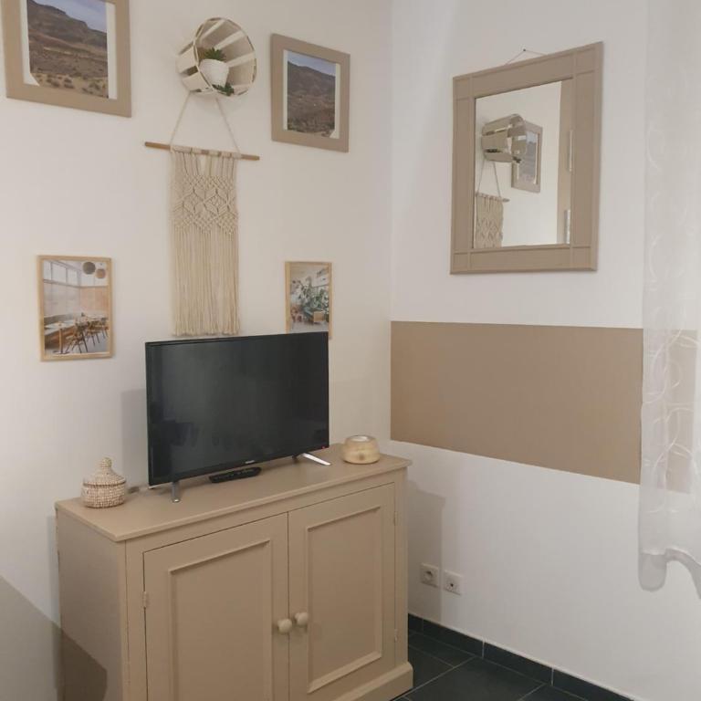 Studio quartier Teinturiers climatisé - Apartamento de 1 dormitorio - 6