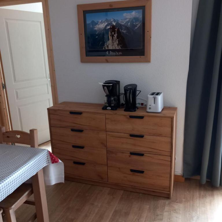 Résidence de Tourisme La Meije Blanche - Appartement 2 Chambres avec Vue sur la Montagne - 3
