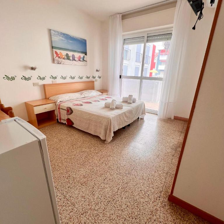 Hotel Amalfi & Dépendance - Camera Matrimoniale/Doppia con Letti Singoli con Balcone - 27