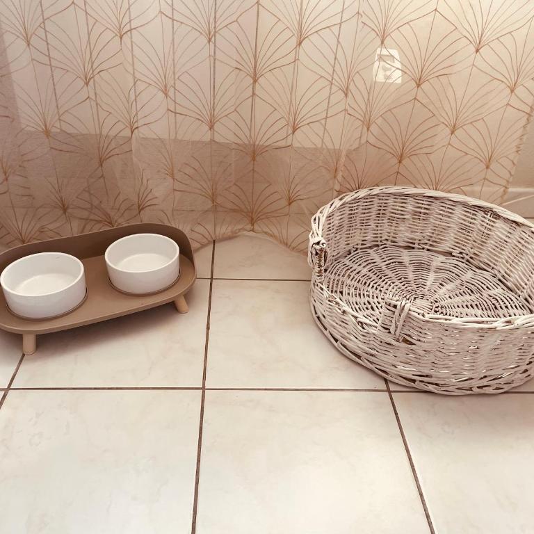 Le paillette T2 400 m de la plage Berck - One-Bedroom Apartment - 20