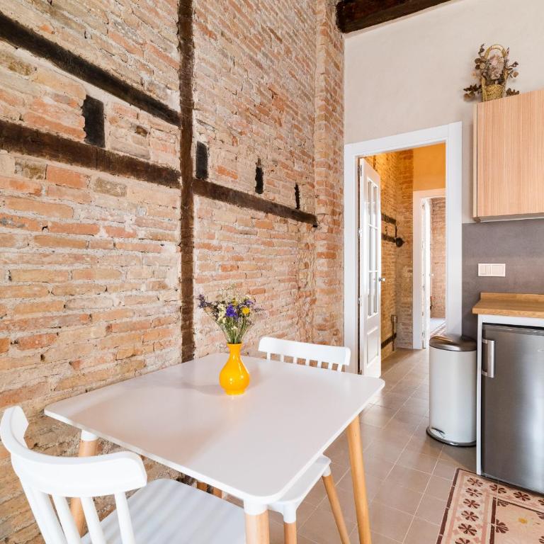 Ma&to Alhóndiga Apart - One-Bedroom Apartment - 17