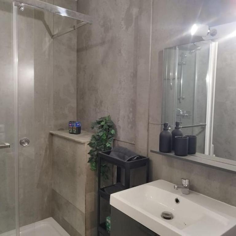 T2 parking privatif 1 - One-Bedroom Apartment - 8