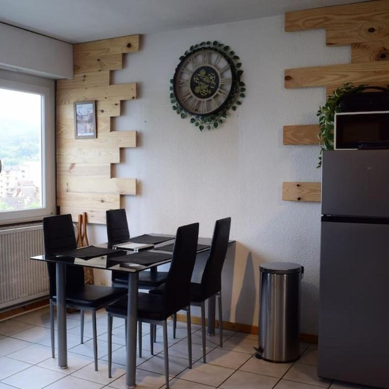 T2 parking privatif 1 - One-Bedroom Apartment - 3