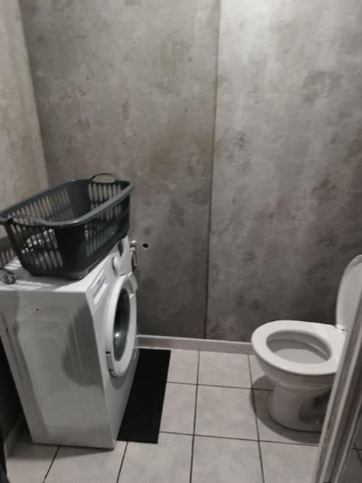 T2 parking privatif 1 - One-Bedroom Apartment - 9