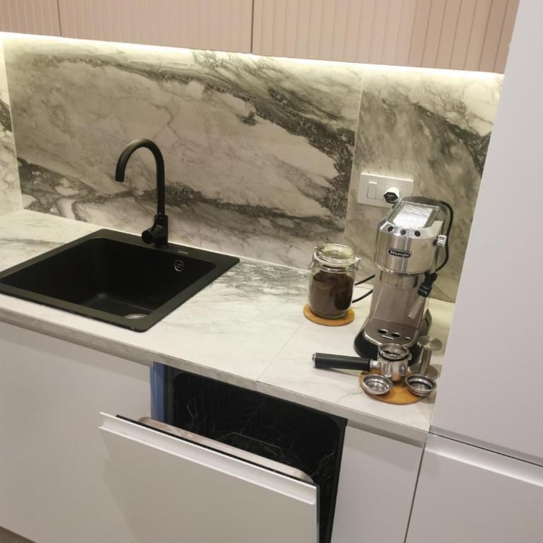 New&Luxurious, Central&Comfortable - Apartman sa 1 Spavaćom Sobom - 46