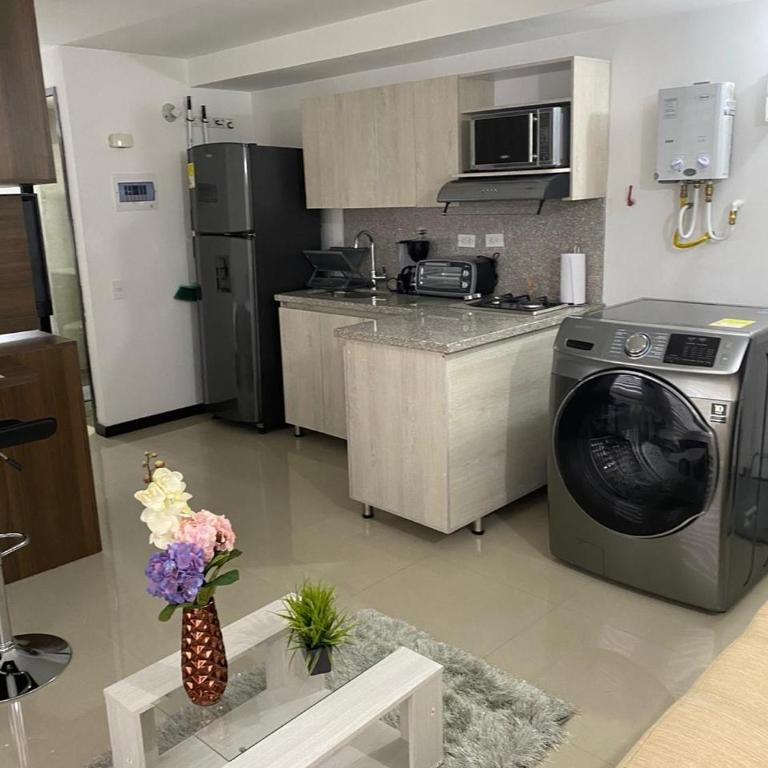 Apartamento Poblado en la zona rosa de medellín - Apartamento de 1 dormitorio - 4