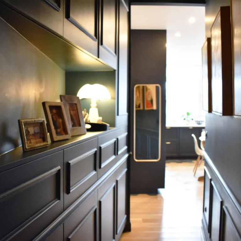 Le Parc Monceau - Appartement 2 Chambres - Vue sur Ville - 18