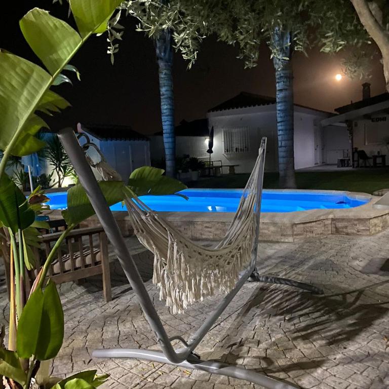 Acogedora casa de invitados con piscina 1 - Apartamento de 1 dormitorio - 1