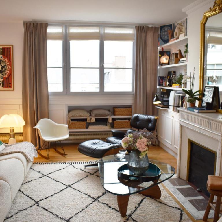 Le Parc Monceau - Appartement 2 Chambres - Vue sur Ville - 2