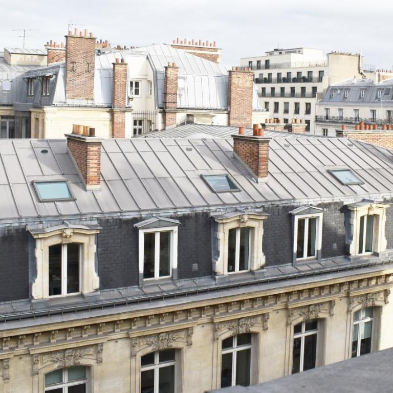 Le Parc Monceau - Appartement 2 Chambres - Vue sur Ville - 9