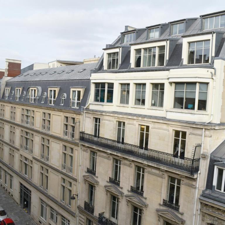 Le Parc Monceau - Appartement 2 Chambres - Vue sur Ville - 8