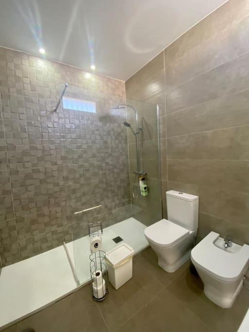 Acogedora casa de invitados con piscina 1 - Apartamento de 1 dormitorio - 12