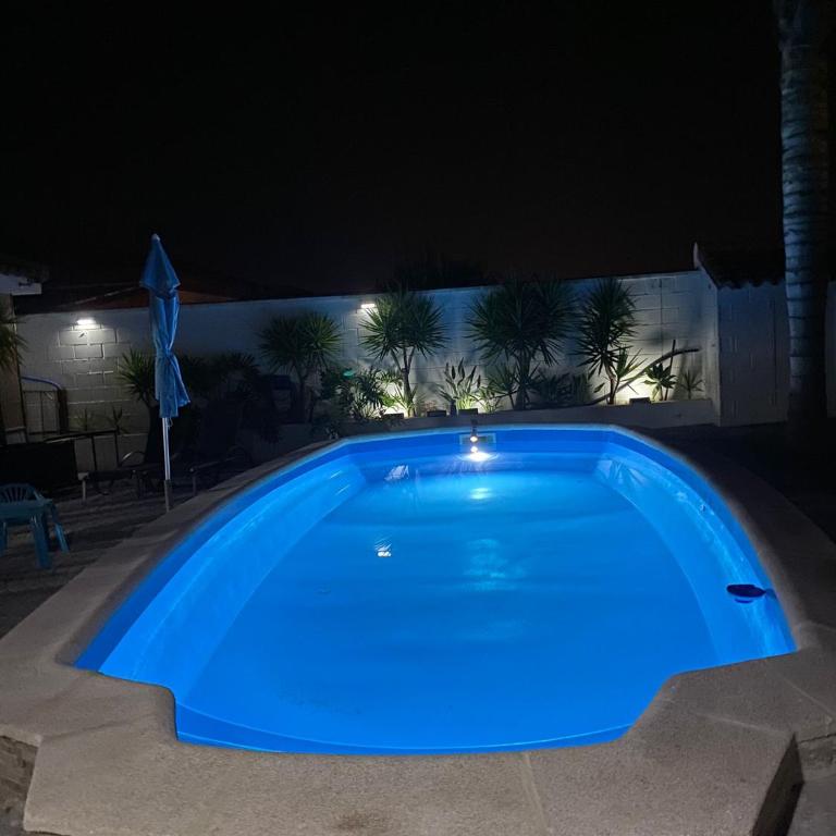 Acogedora casa de invitados con piscina 1 - Apartamento de 1 dormitorio - 13