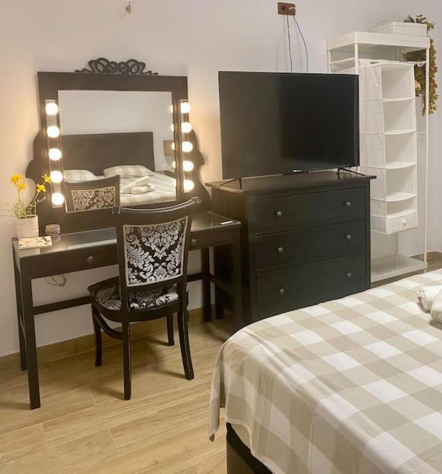 Acogedora casa de invitados con piscina 1 - Apartamento de 1 dormitorio - 14