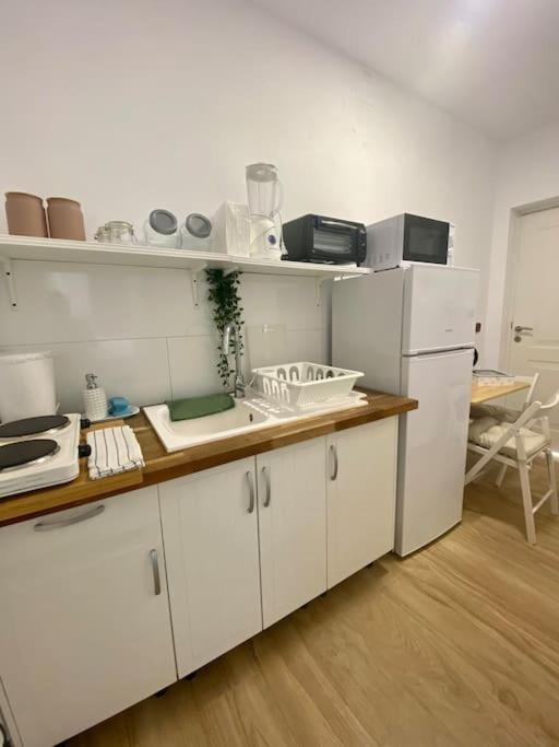 Acogedora casa de invitados con piscina 1 - Apartamento de 1 dormitorio - 15