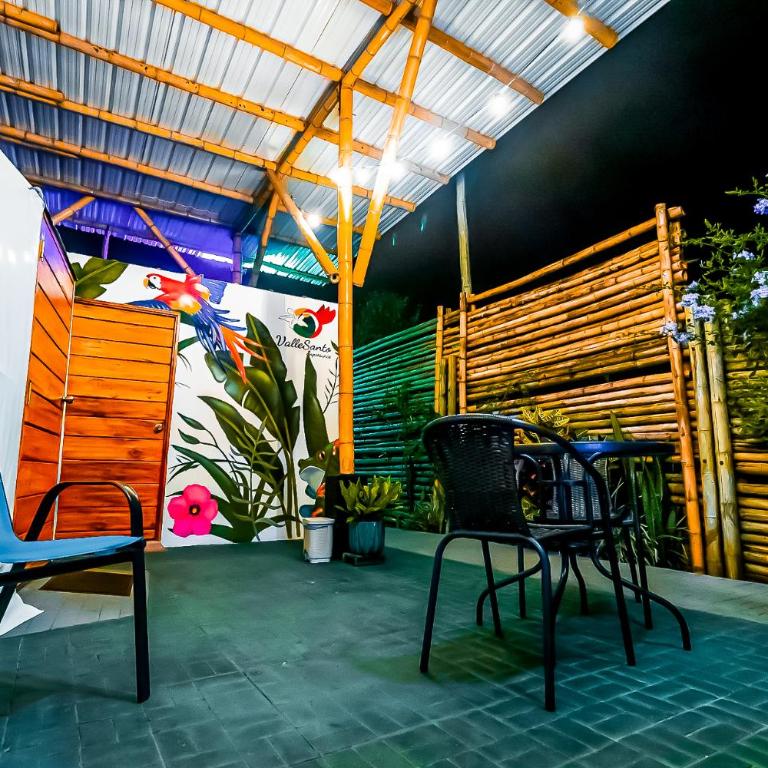 Glamping ValleSanto Experience - Suite Deluxe con bañera de hidromasaje - 18