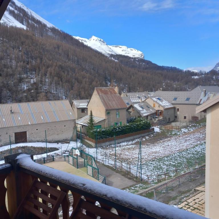 Résidence de Tourisme La Meije Blanche - Studio - Vue sur Montagne - 3