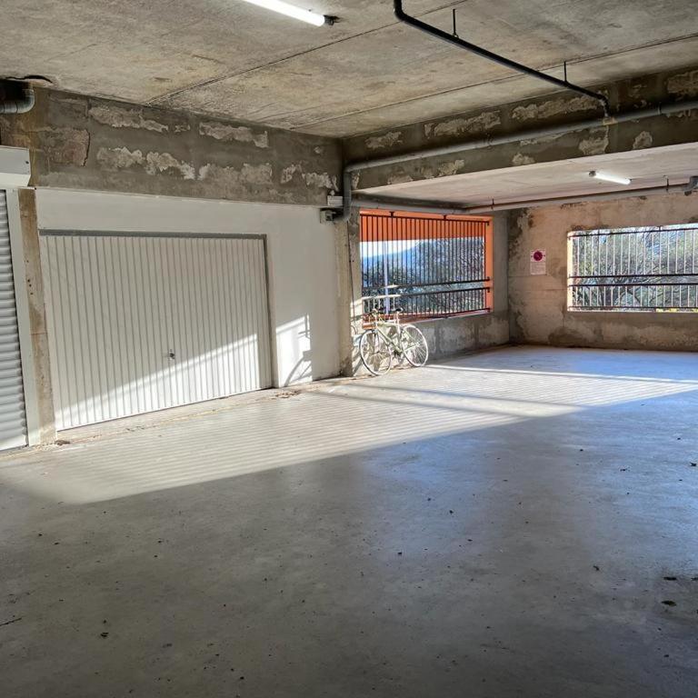 Appartement vue sur mer, piscine, garage privé - Appartement 2 Chambres - 5